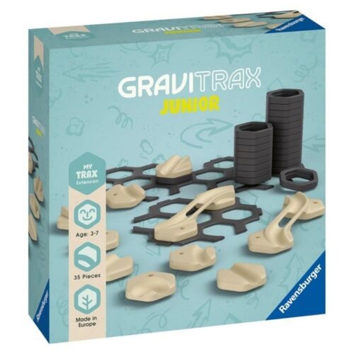 Gravitrax Junior - zestaw uzupełniający Tory