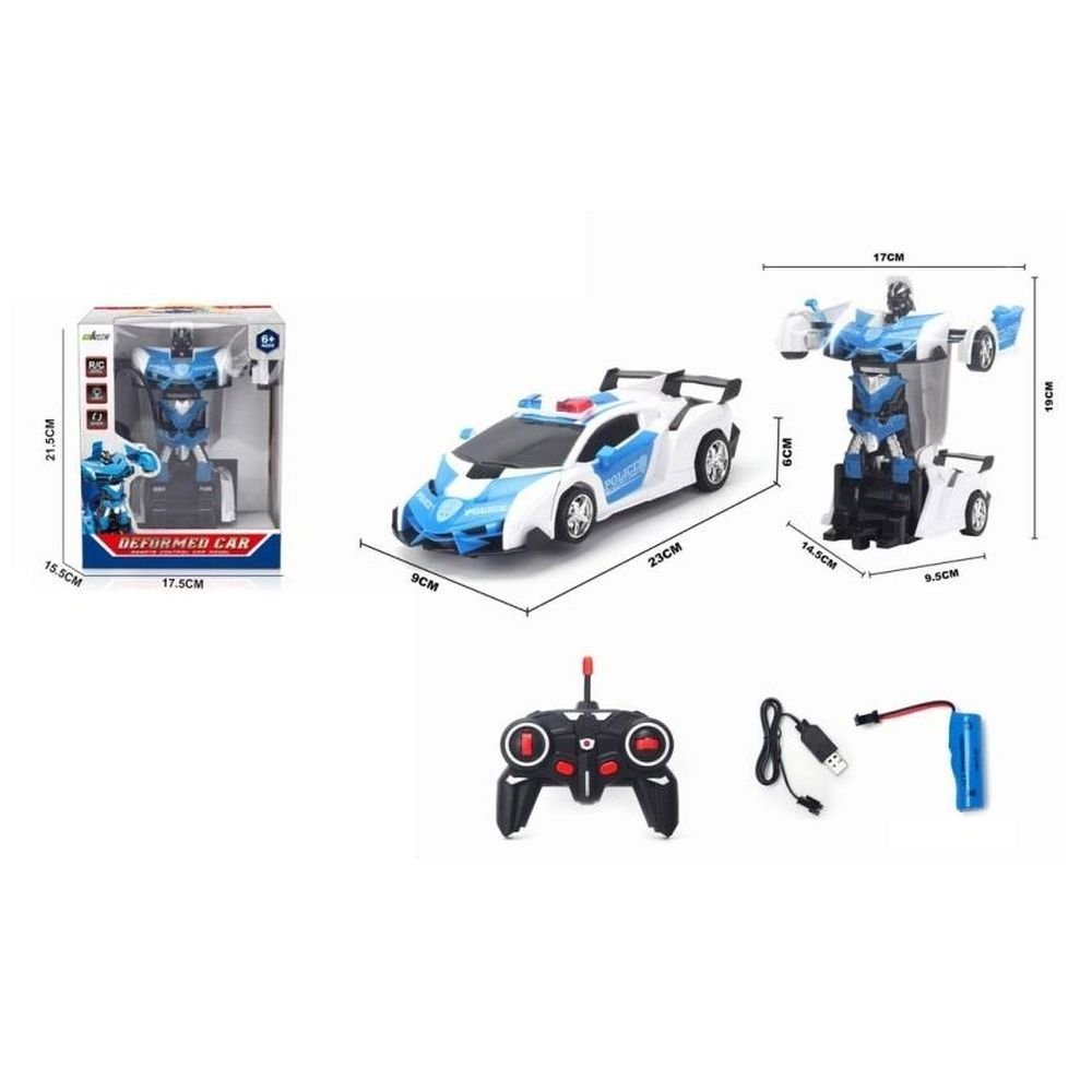 Robot transformujący