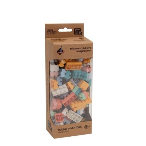 Eko Klocki małych geniuszy Basic