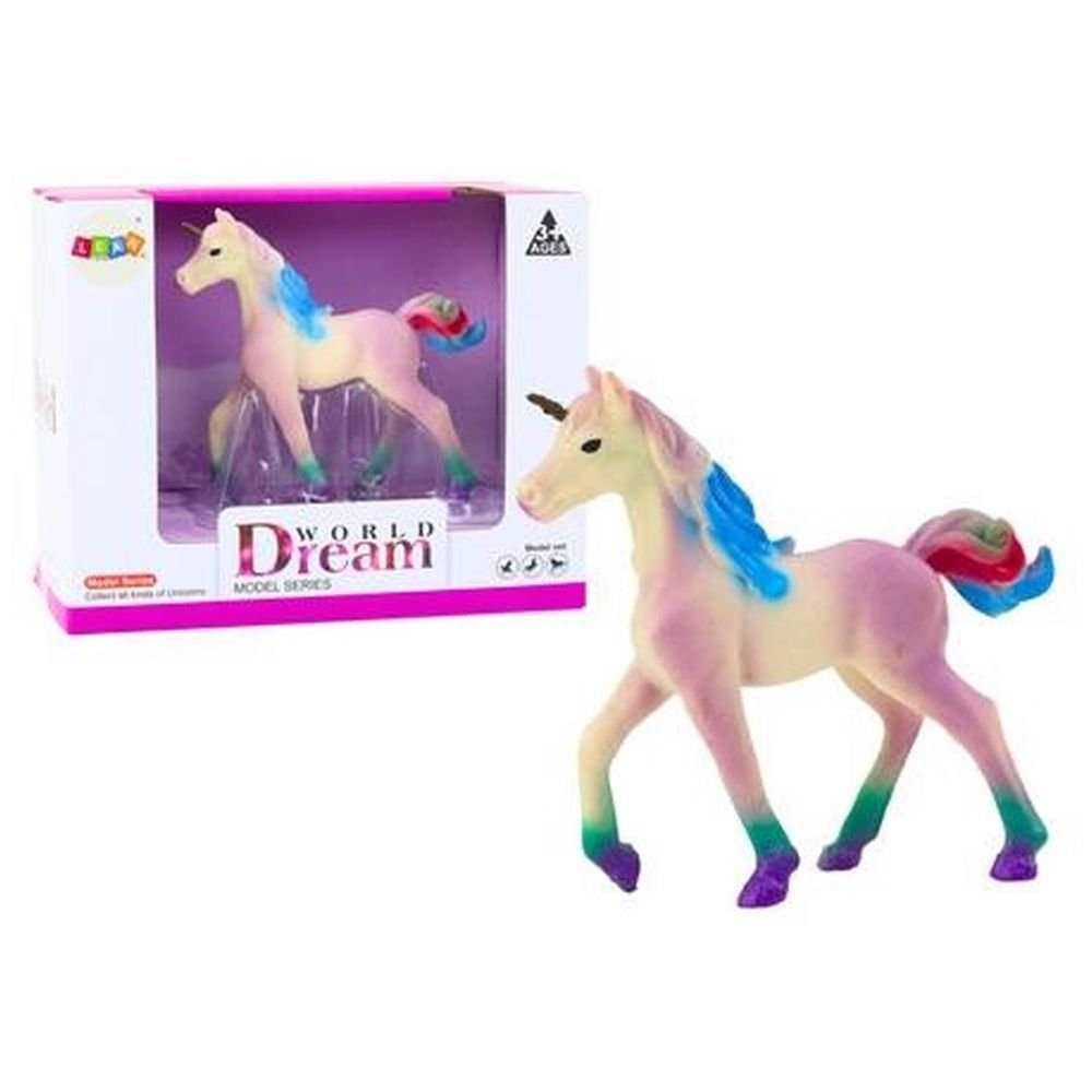 Figurka kolekcjonerska jednorożec 8cm