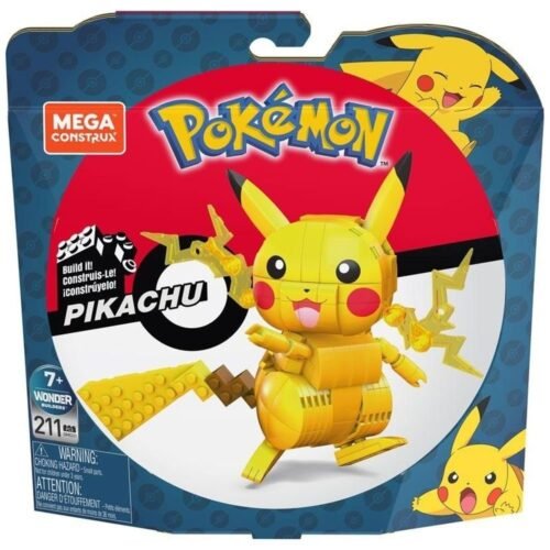Mega Pokemon - Pikachu średni GMD31