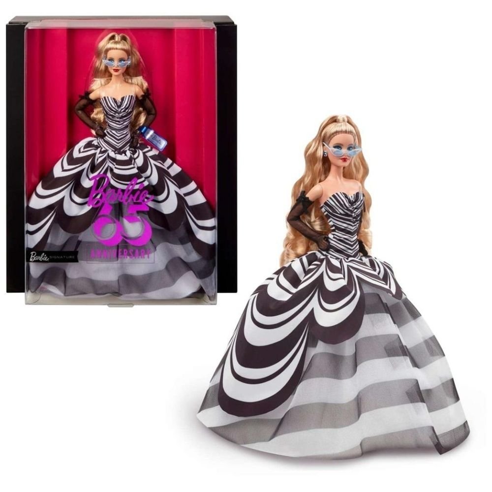 Barbie Signature 65 rocznica Lalka kolekcjonerska
