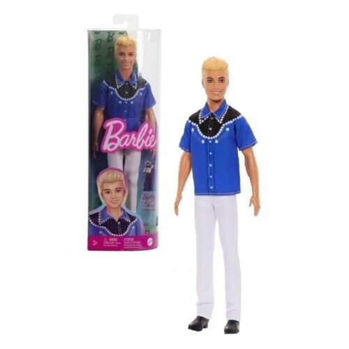 Barbie Fashionistas. Ken Stylowy HRH25