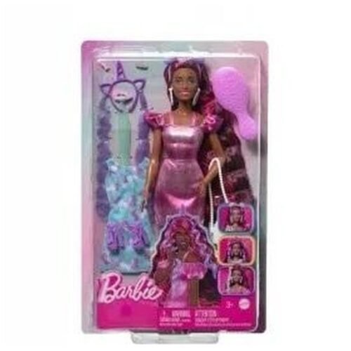 Barbie Lalka Zabawa włosami