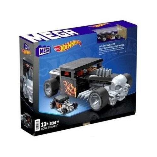 Mega Hot Wheels Bone Shaker HRY17