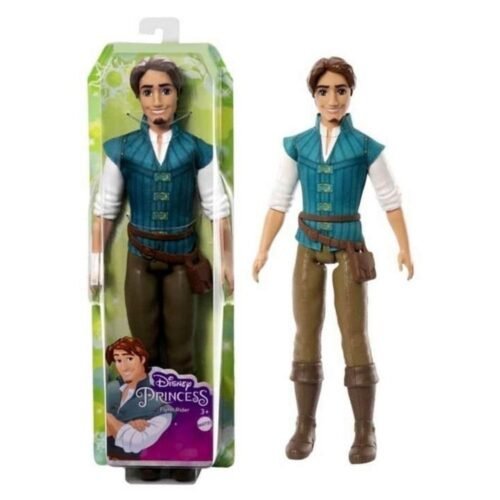 Disney Princess. Lalka Flynn Rajtar HLV98