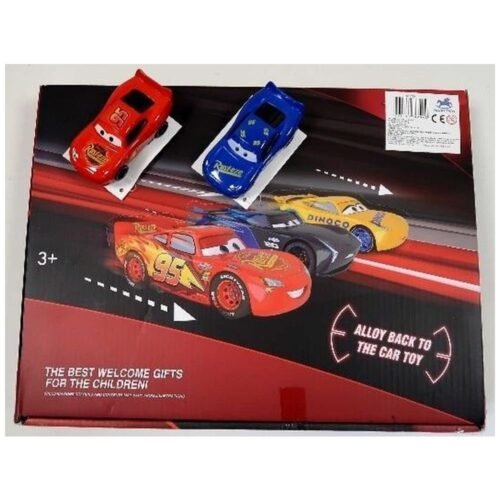 Auta metalowe Cars MIX