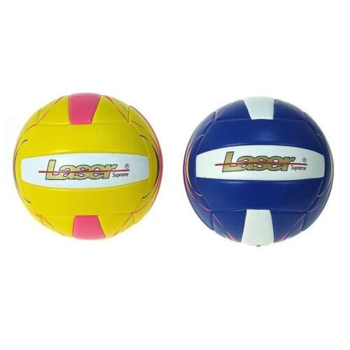 Piłka siatkowa Laser MIX