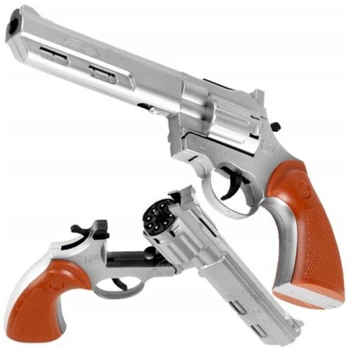 Pistolet na kapiszony na spłonkę