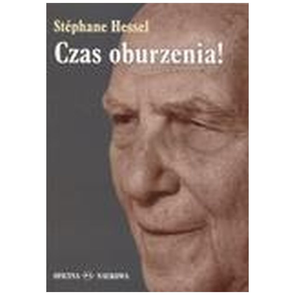Czas oburzenia! - Hessel Stephane
