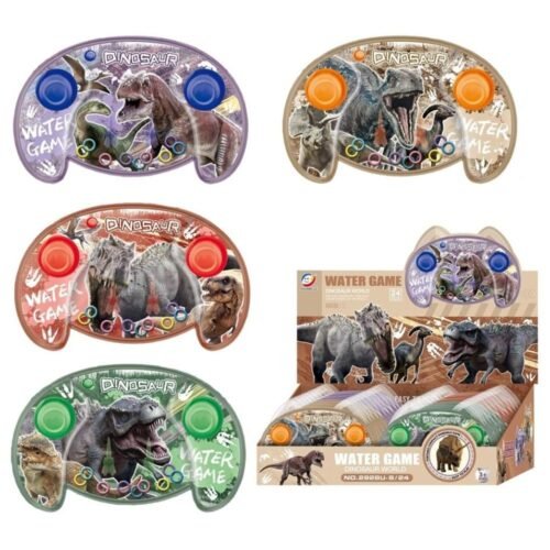Gra wodna dinozaury MIX