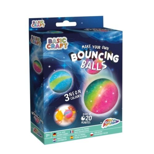 Zestaw do stworzenia własnych piłeczek