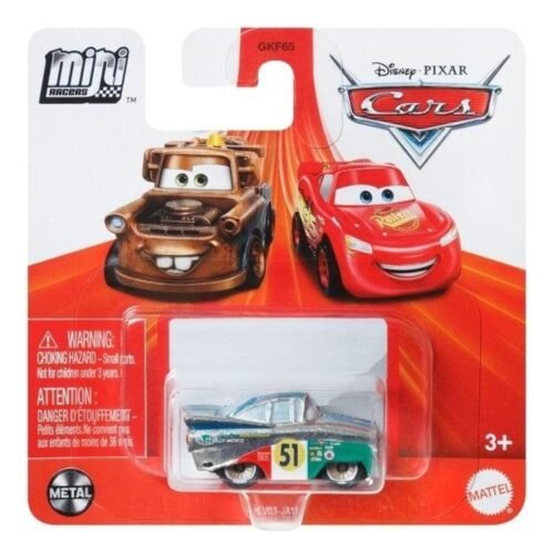 Cars. Mikroauto Ramone HLV03