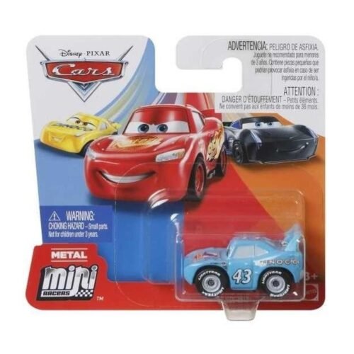 Cars. Mikroauto Strip Weathers Aka "The King"GLD20