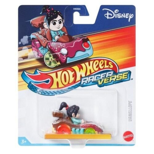 Hot Wheels RacerVerse Vanellope HKB88