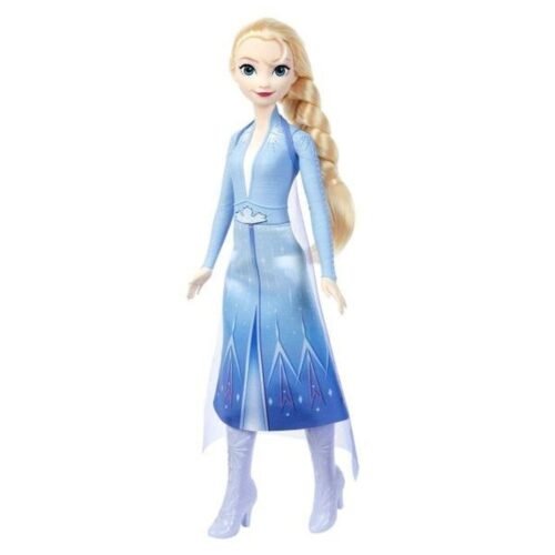Disney Frozen Lalka Elsa śpiewająca HXD35