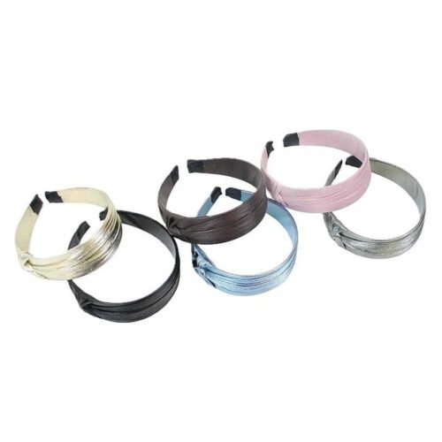 Opaska na włosy 40x4cm MIX