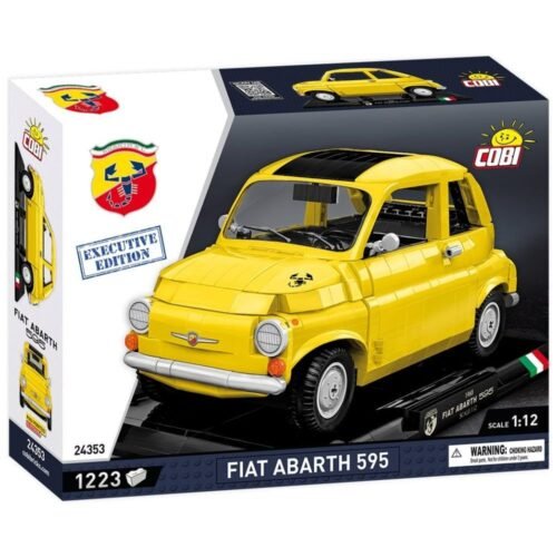 Executive Edition Fiat Abarth 595