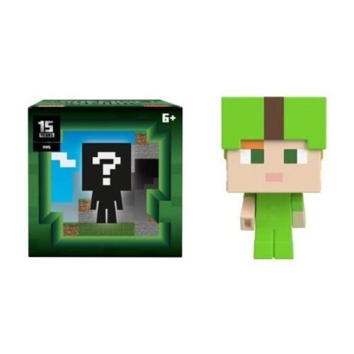 Minecraft Głowa Moba minifigurka HTL60