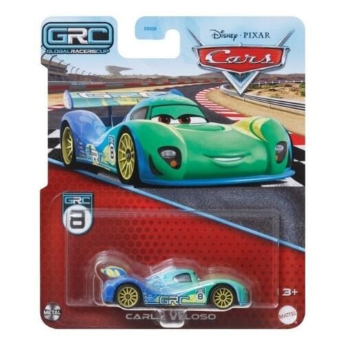 Cars. Auto Carlos HTY05