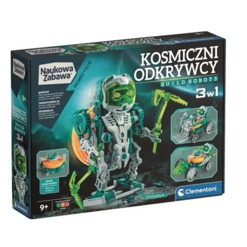 Kosmiczni odkrywcy