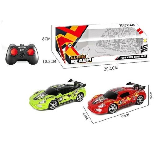 Auto sportowe R/C 1:22 MIX