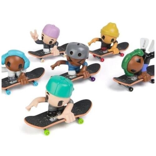 Skate Ekipa Tech Deck- fingerboard z figurką mix