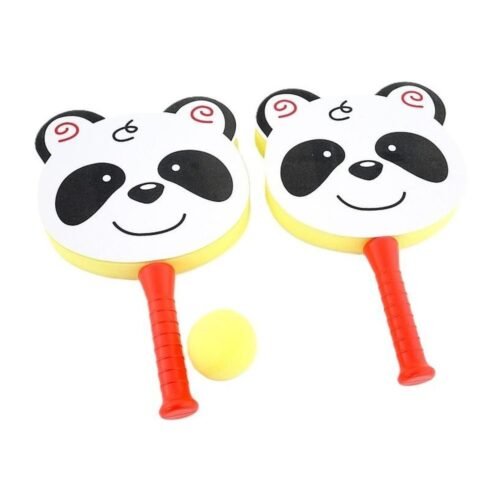 Zestaw rakietek piankowych Panda