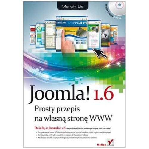 Joomla!1.6 Prosty przepis na własną stronę WWW