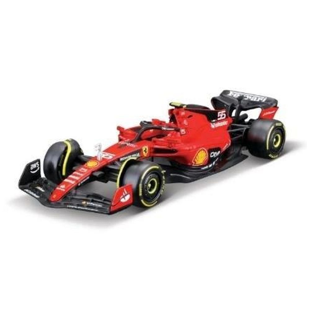 Ferrari Racing 2023 Season #55 Sainz BBURAGO