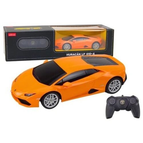 Lamborghini Huracan R/C 1:24 pomarańczowe