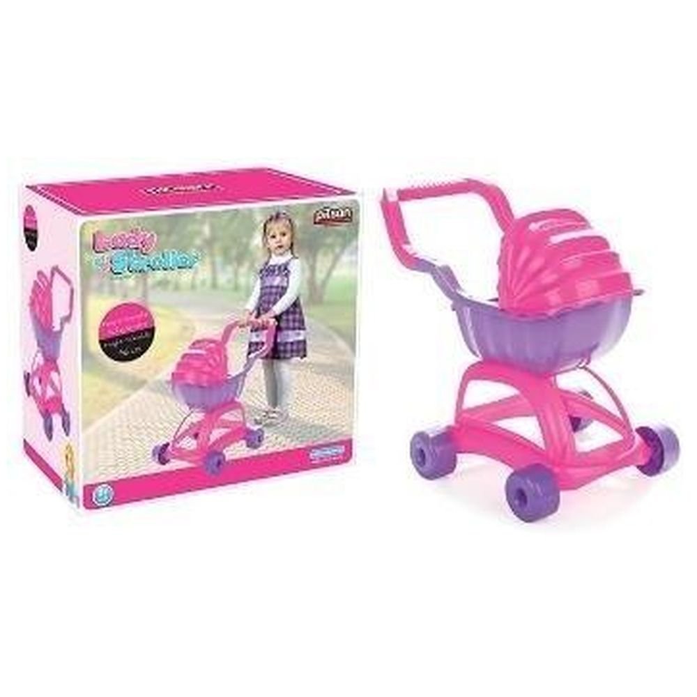 Wózek dla lalek