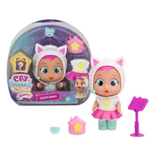 Cry Babies Magic Tears - Talent Babies Daisy