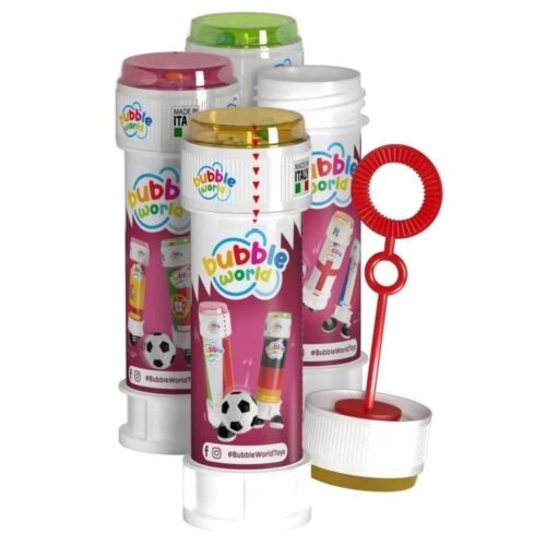 Bańki mydlane Piłka nożna 60ml (36szt)