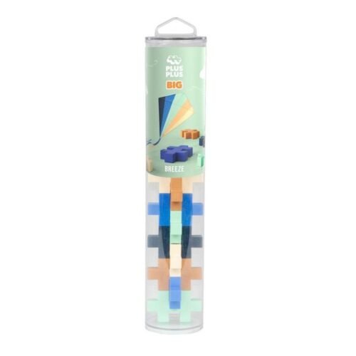 Klocki Plus-Plus Big Tuba Breeze 15el