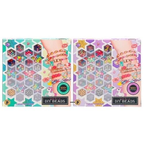 Koraliki do tworzenia biżuterii