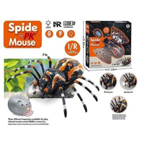 Pająk sterowany na podczerwień