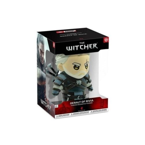 Figurka kolekcjonerska The Witcher - Geralt z Rivi