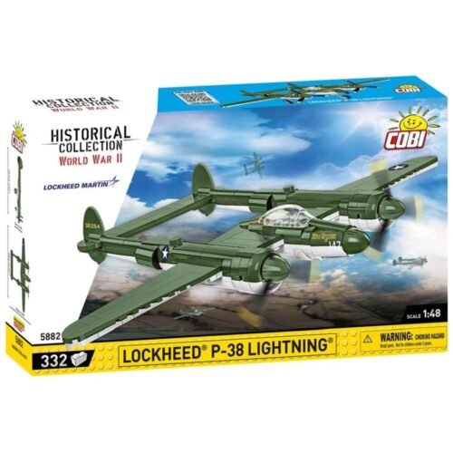 Historical Collection Lockheed P-38 LIGHTNING