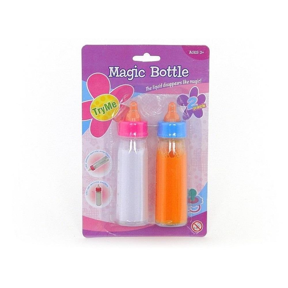 Butelka dla lalki 2szt