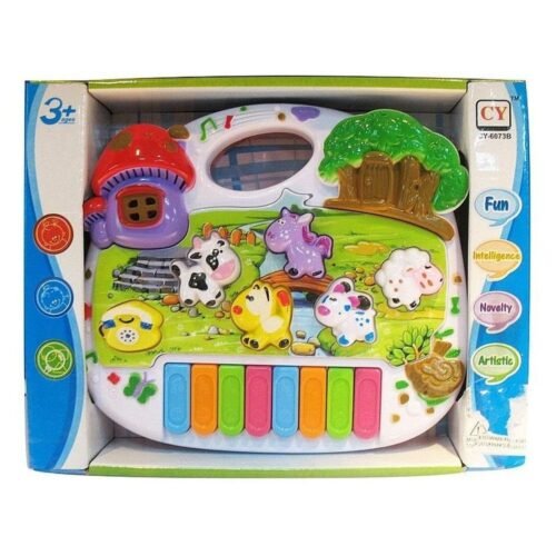 Organy na baterie