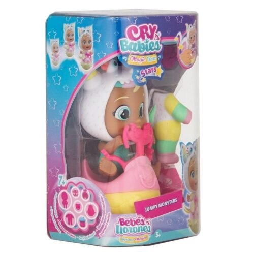 Cry Babies Magic Tears - Jumpy Monsters Nunu