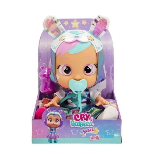 Cry Babies lalka Stars Jane