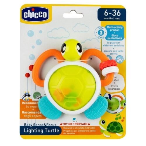 Grzechotka żółwik