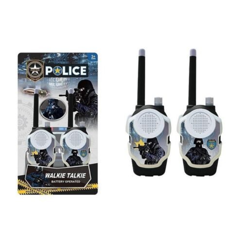 Walkie talkie na baterie