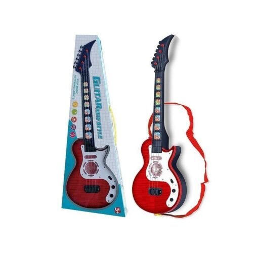 Gitara na baterie
