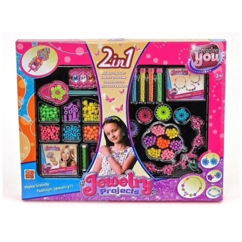 Zestaw do robienia biżuterii