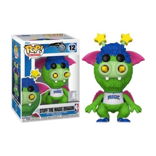 Funko Figurka POP Basketball: Orlando Stuff