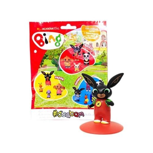 Bing - Figurka mix