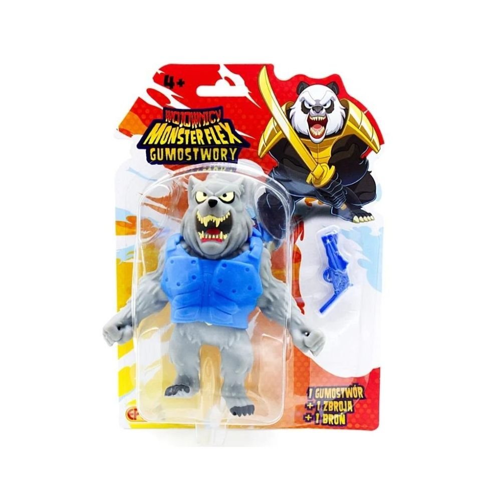 Gumostwory - Wilkołak z dubeltówką